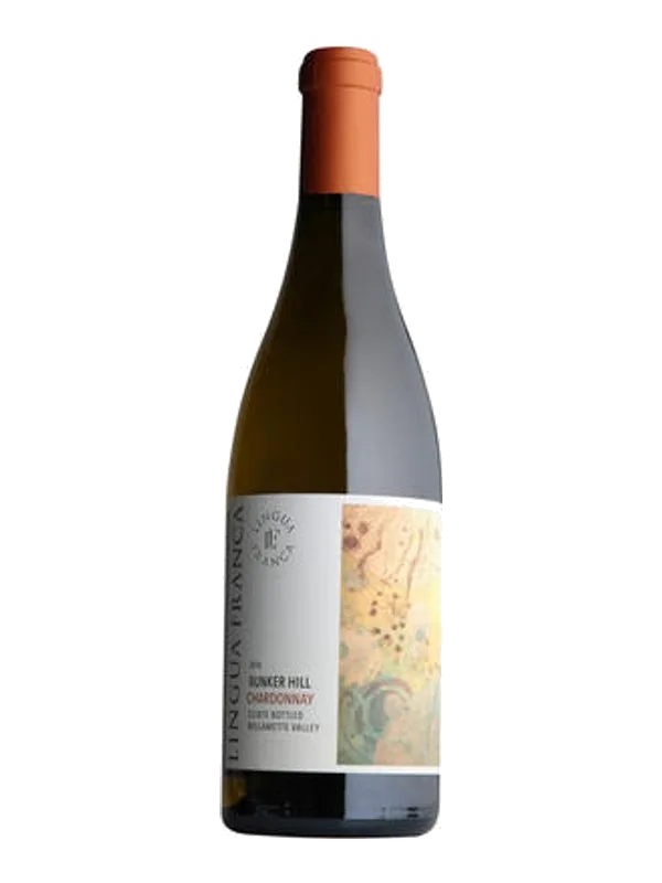 Bunker Hill Chardonnay Willamette Valley