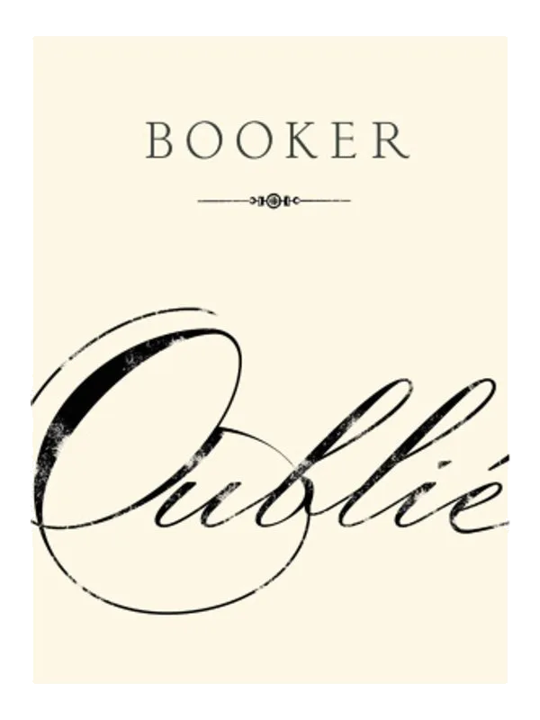 Booker Oublie