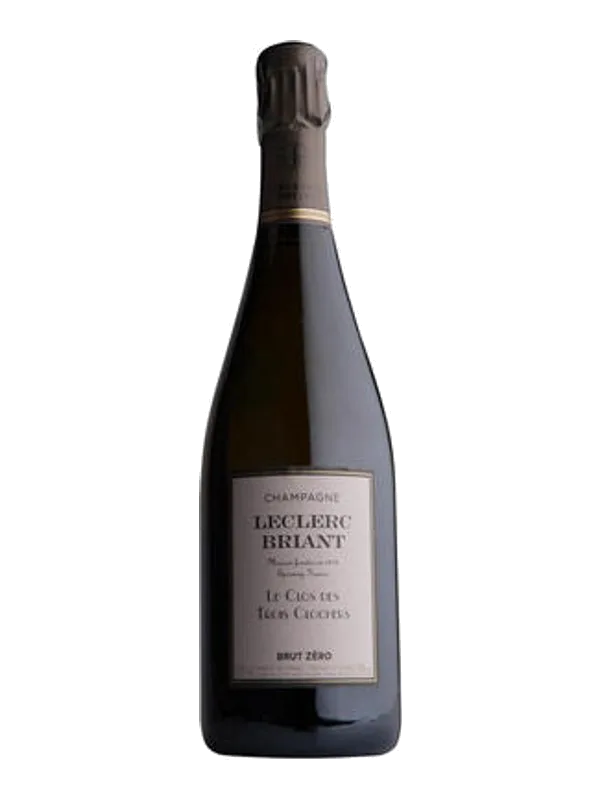 Champagne Leclerc Briant, Clos des Trois Clochers, Brut