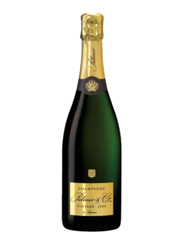 Palmer Co Brut Vintage Champagne