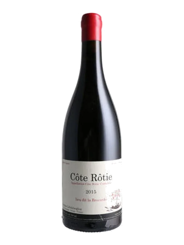 Côte-Rôtie, Lieu-dit la Brocarde, Vieilles Vignes
