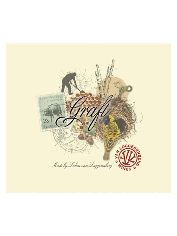 Lukas van Loggerenberg Graft Syrah