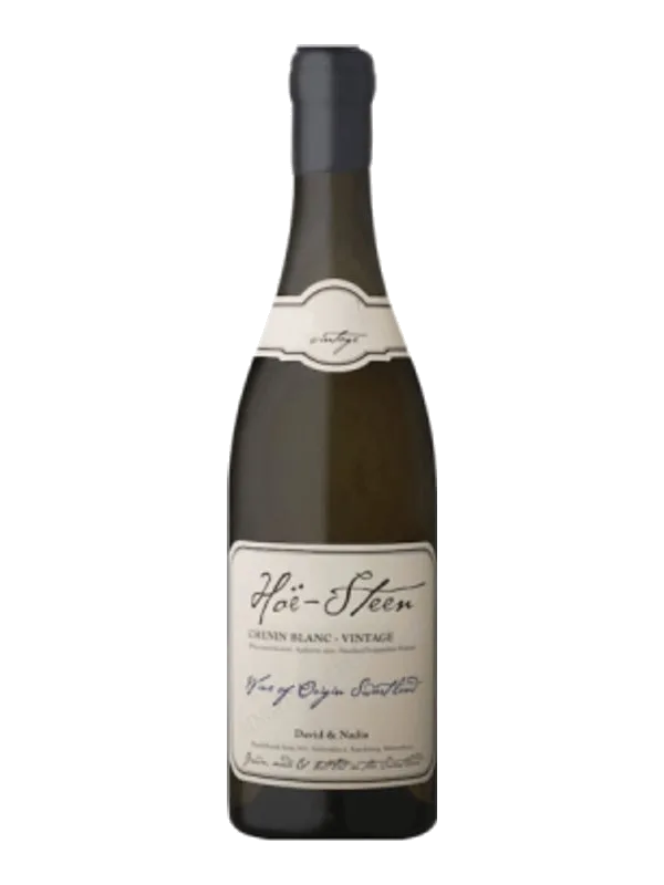 Chenin Blanc Hoe-Steen