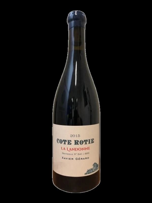 Côte-Rôtie La Landonne Xavier Gerard