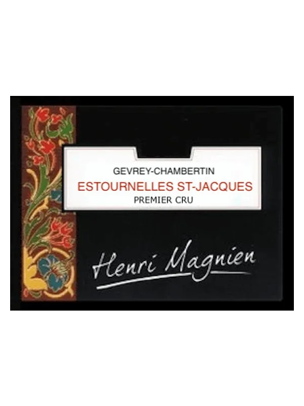 Gevrey Chambertin 1er Cru Estournelles St-Jacques