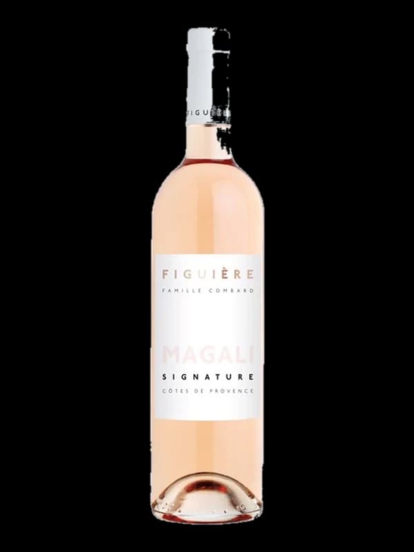 Magali Rosé, Figuière, Côtes de Provence