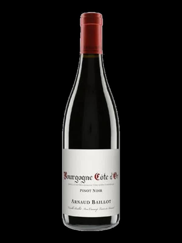 Bourgogne Côte d'Or, Pinot Noir, Arnaud Baillot