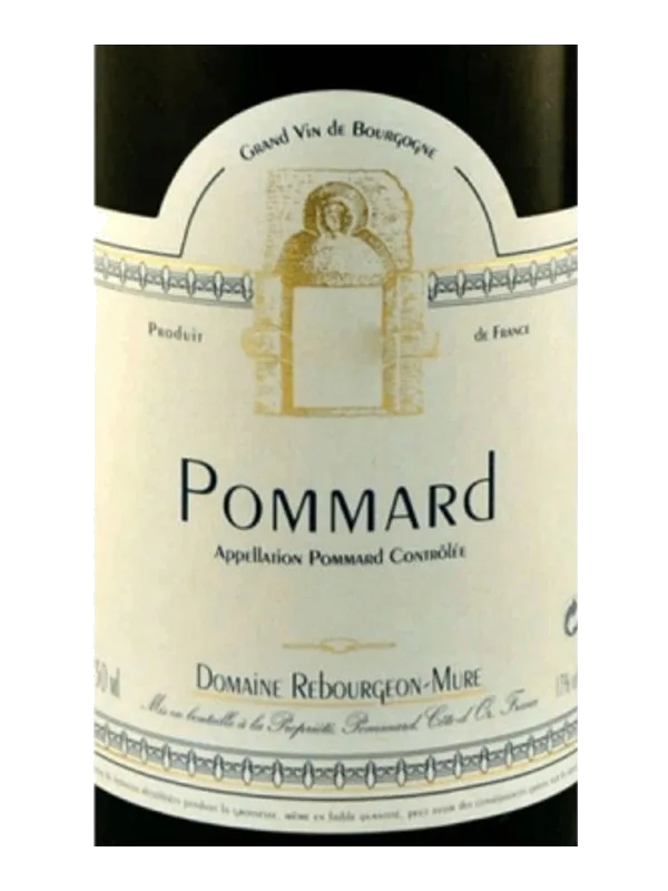 Rebourgeon Mure Pommard