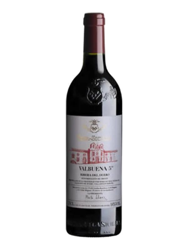 Valbuena 5°, Vega Sicilia, Ribera del Duero, Spain (Limited Edition Signed Case)