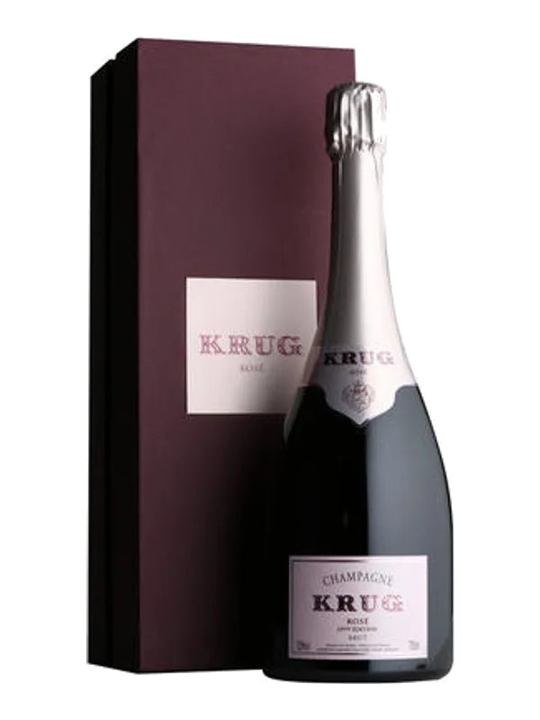Champagne Krug, Rosé, 23ème Édition, Brut