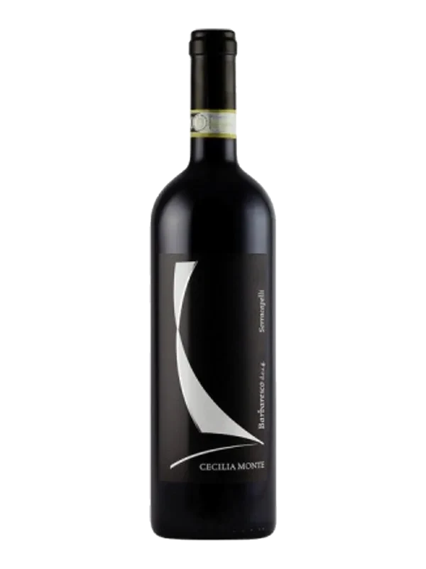 Cecilia Monte Barbaresco Serracapelli Riserva