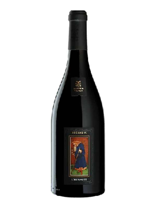 Xavier Vignon Arcane IX Hermite