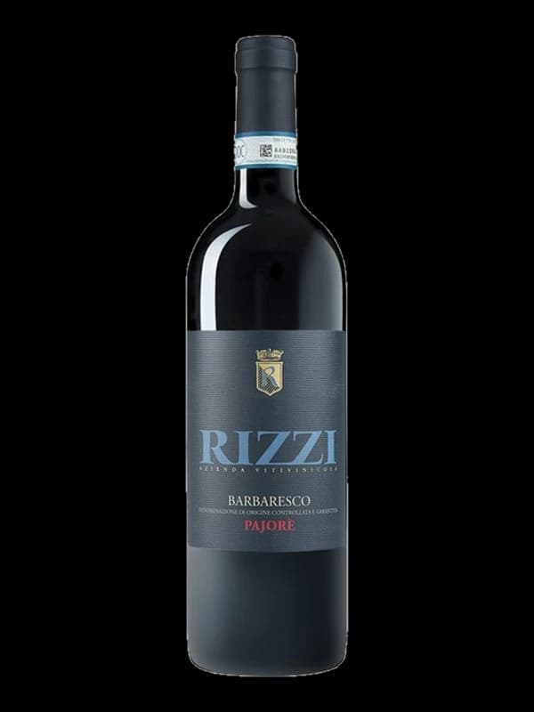 Barbaresco Pajoré, Cantina Rizzi