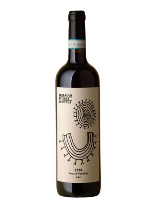 Barbacan Azienda Agricola Rosso di Valtellina