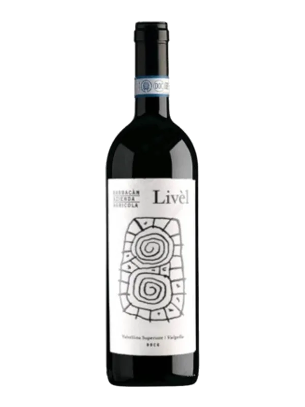Barbacan Azienda Agricola Valtellina Superiore Livel
