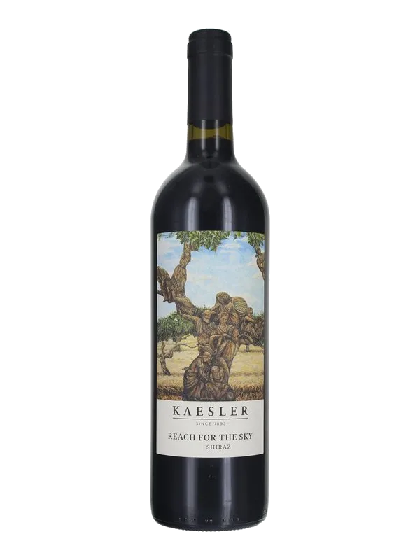 Reach for the Sky Shiraz