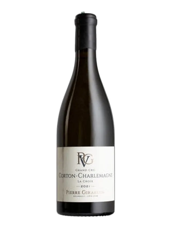 Pierre Girardin Corton-Charlemagne Grand Cru La Croix