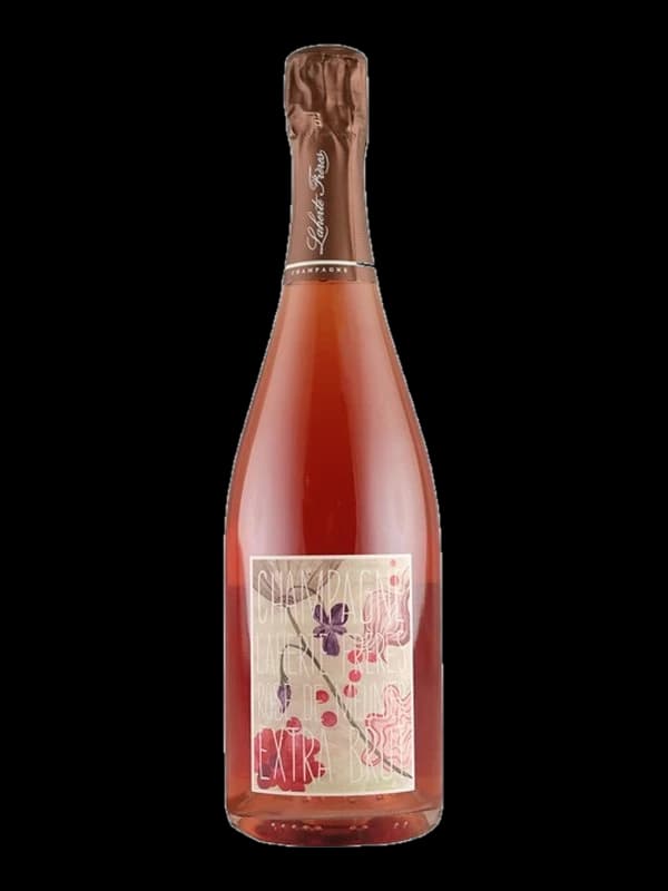 Rosé de Meunier, Laherte Frères (2021 Base, disgorged July 2024)
