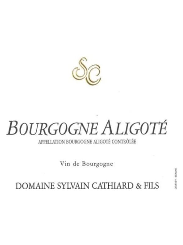 Sylvain Cathiard Bourgogne Aligote