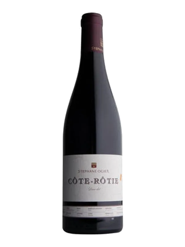 Côte-Rôtie, Mon Village, Stéphane Ogier