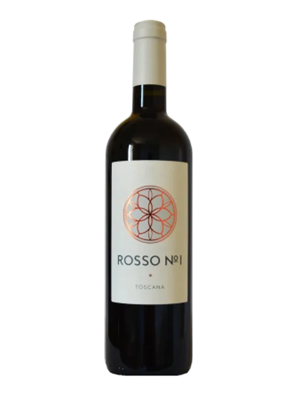 Coste del Vivo Toscana Rosso No.1