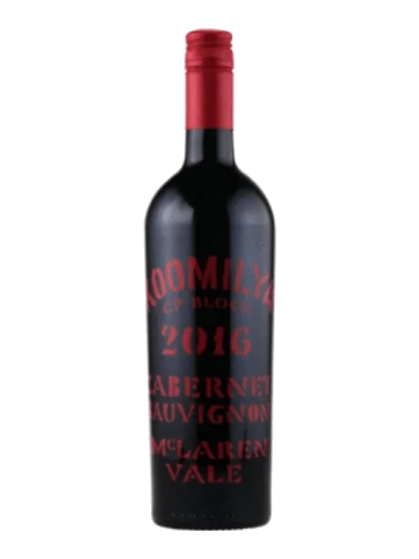 S. C. Pannell Koomilya CP Block Cabernet Sauvignon