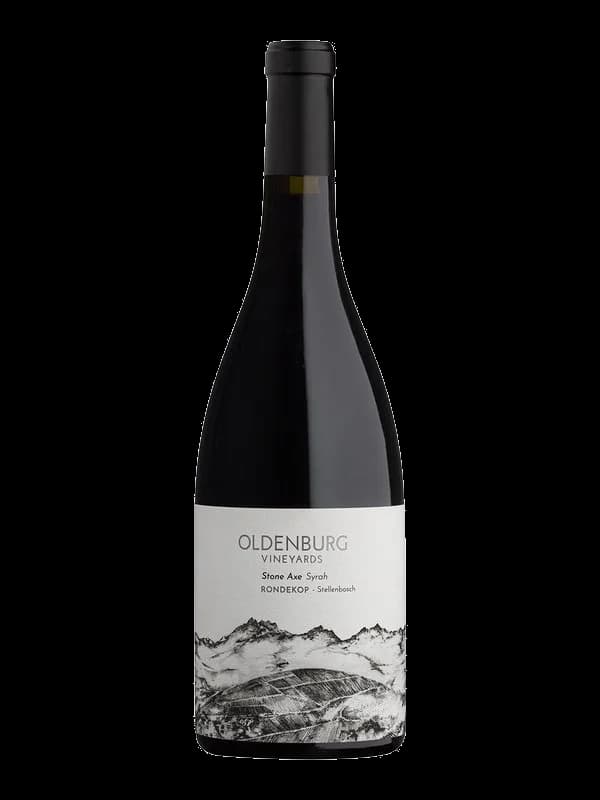 Oldenburg Vineyards Rondekop Stone Axe