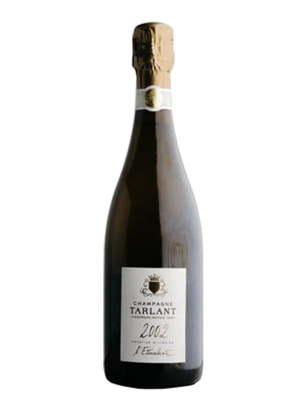 Champagne Tarlant, L’Etincelante, Brut Nature