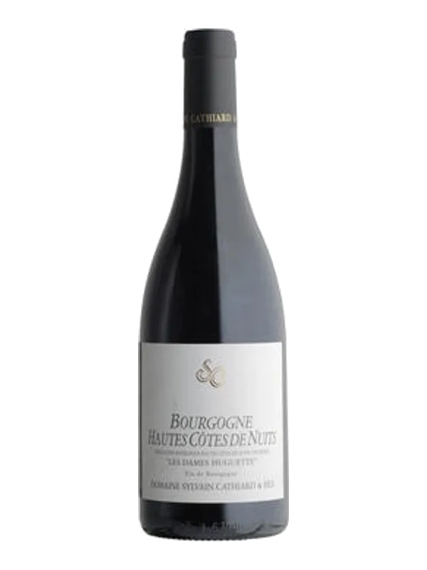 Bourgogne Hautes-Côtes de Nuits, Les Dames Huguettes, Domaine Sylvain Cathiard