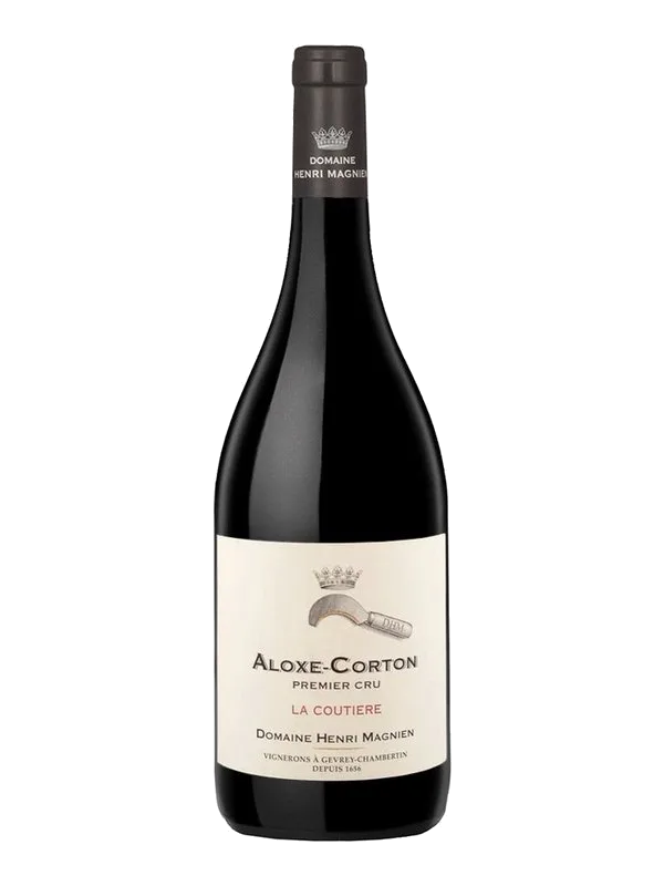 Aloxe-Corton La Coutiere 1er Cru Domaine Henri Magnien