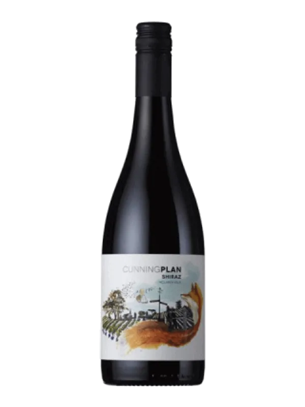 Thistledown Cunning Plan Shiraz