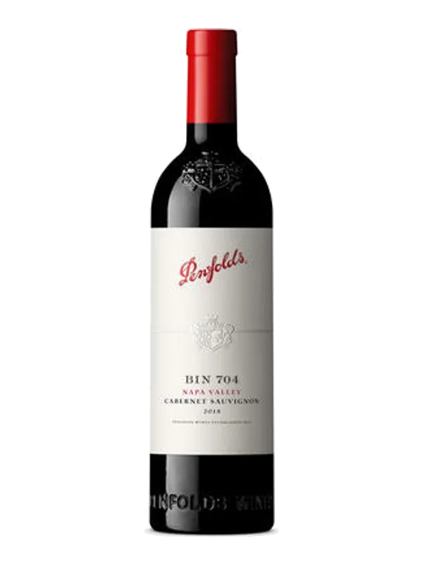 Penfolds, Bin 704 Cabernet Sauvignon, Napa Valley