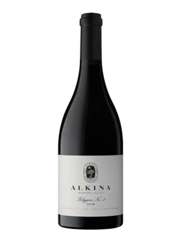 Alkina Polygon No. 5 Grenache