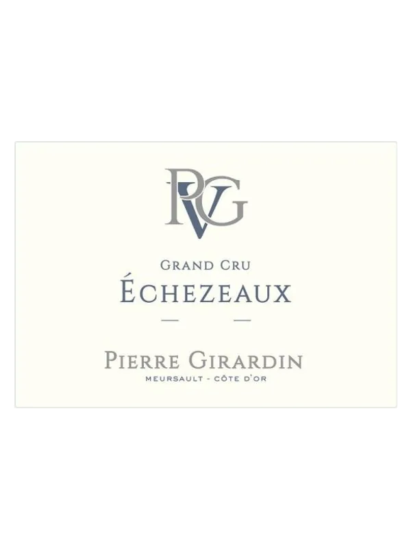 Pierre Girardin Echezeaux Grand Cru