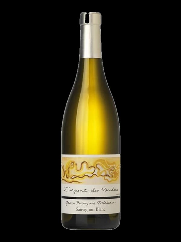 Arpent des Vaudons, Touraine Sauvignon, Jean-François Mérieau