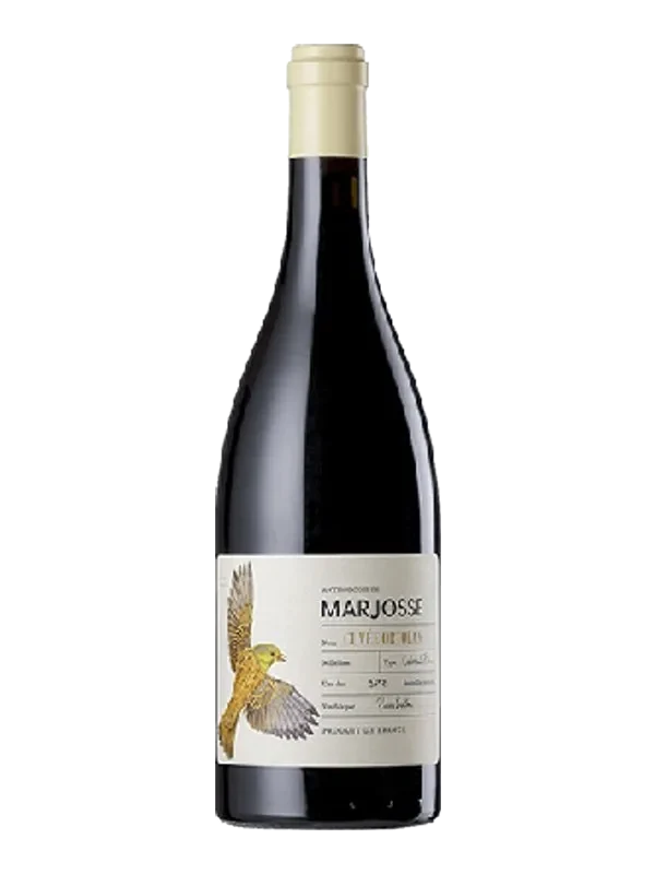 Marjosse Anthologie Cuvee Ortolan