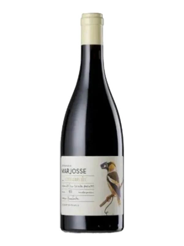 Marjosse Anthologie Cuvee Gros Bec