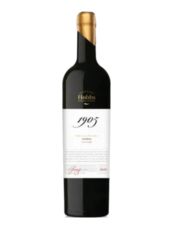 Hobbs 1905 Shiraz