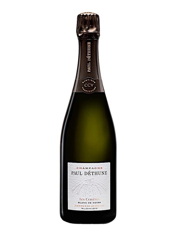 Blanc de Noirs Les Crayeres Ambonnay