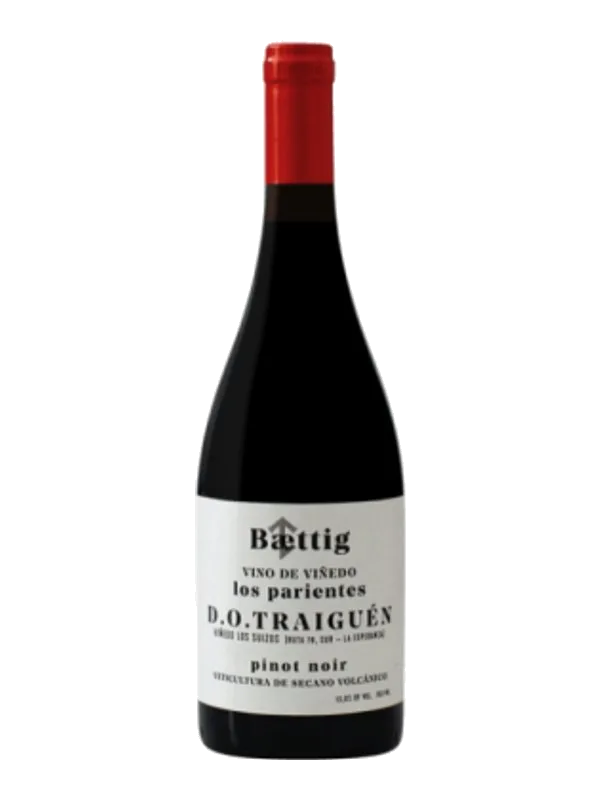 Vino de Vinedo Los Parientes Pinot Noir
