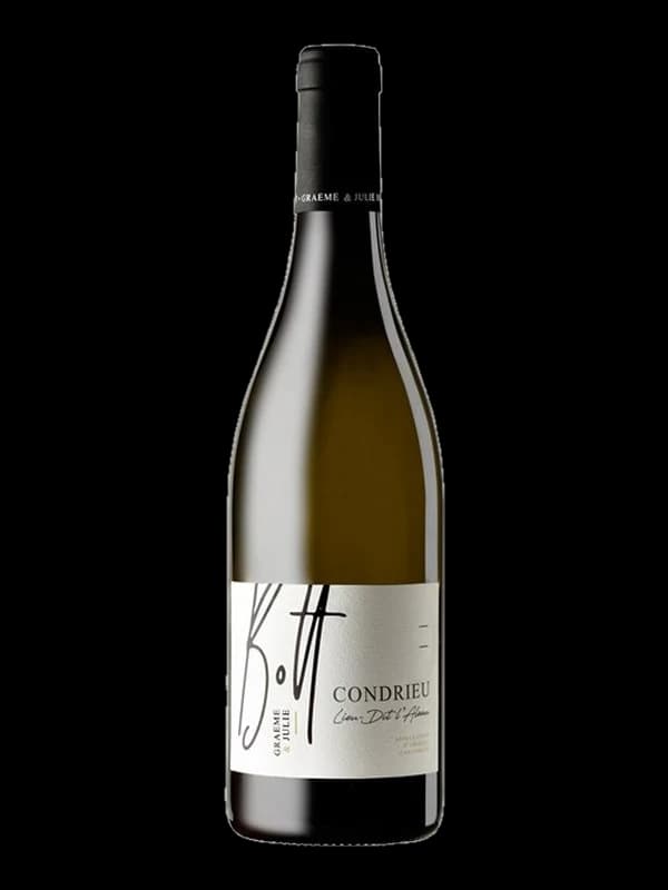 Condrieu Lieu-Dit l'Aleau, Domaine Graeme & Julie Bott