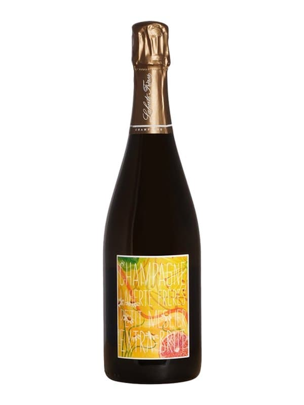 NV Petit Meslier, Extra Brut, Laherte Frères (Base 2021, disgorged October 2023)