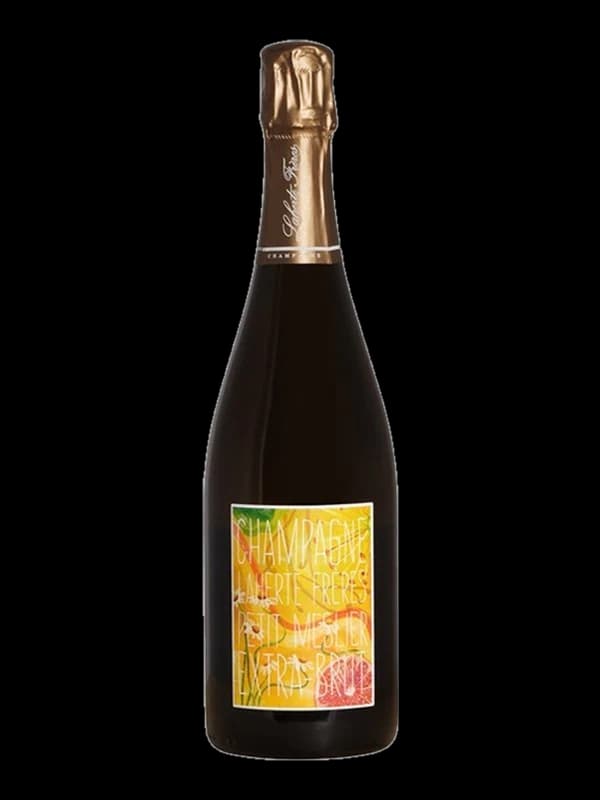 Petit Meslier, Extra Brut, Laherte Frères (Base 2021, disgorged October 2023)