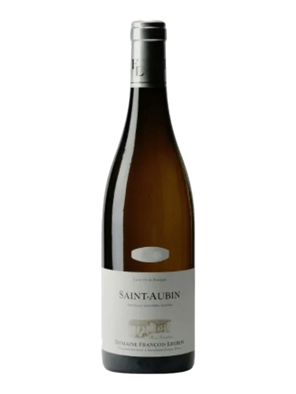 Domaine Francois Legros Saint-Aubin Blanc
