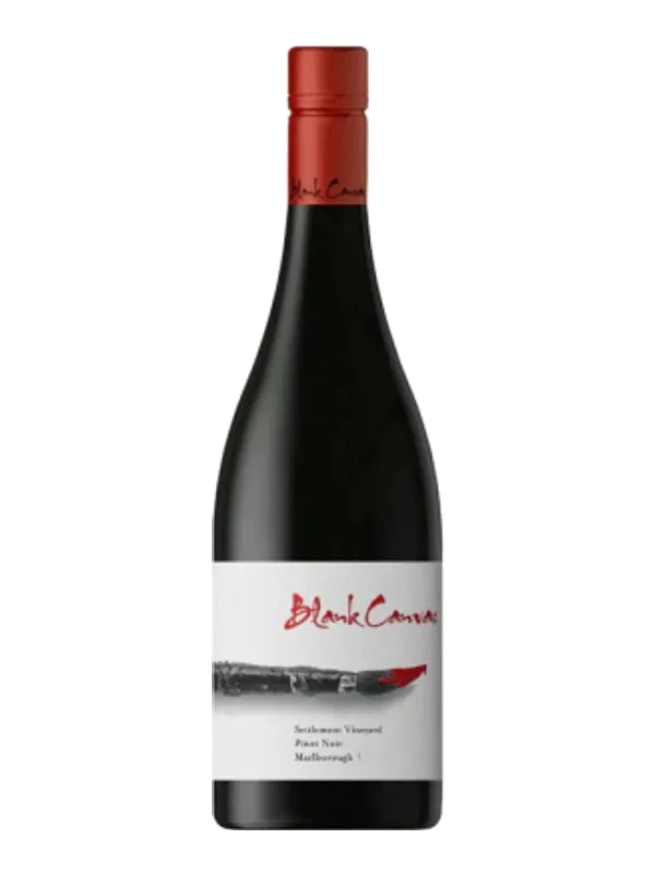 Blank Canvas Settlement Vineyard Pinot Noir