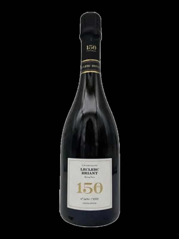 150th Anniversary Brut Zero