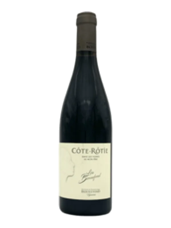CÔTE RÔTIE Dans Les Vignes De Mon Père Domaine Patrick & Christophe Bonnefond