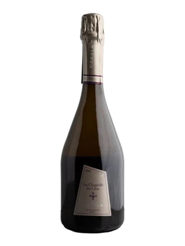 Champagne Claude Cazals, La Chapelle du Clos, Blanc de Blancs, Grand Cru, Oger, Brut