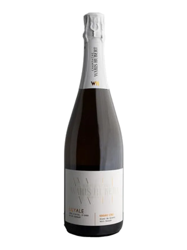 Champagne Waris Hubert, Lilyale, Blanc de Blancs, Grand Cru, Zéro Dosage (Base 2021)
