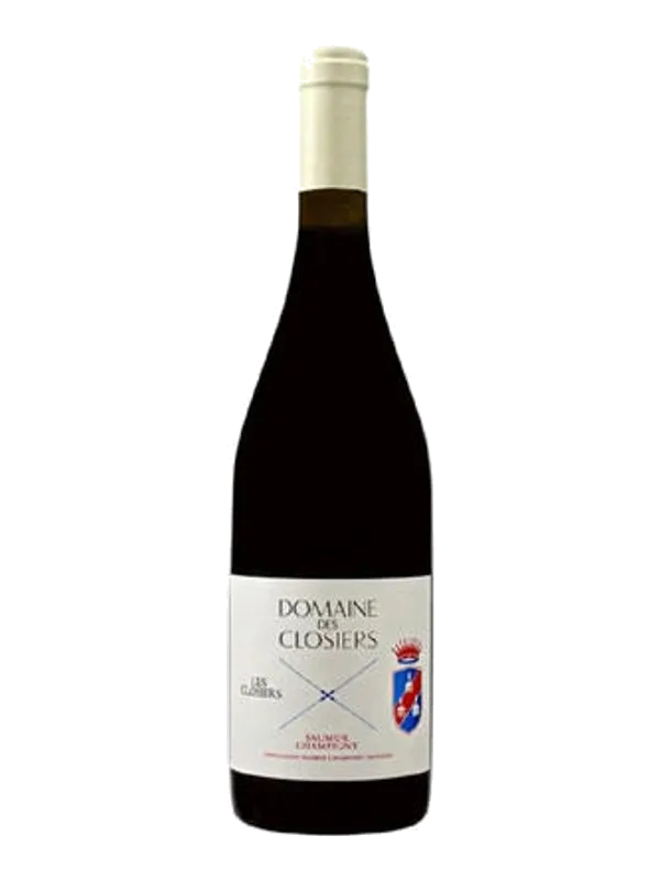 Saumur-Champigny, Les Closiers, Domaine des Closiers, Loire